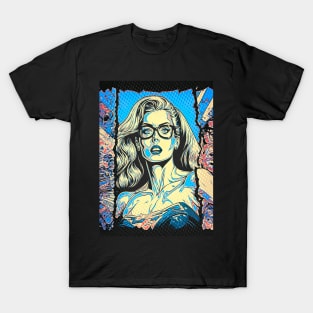 Comic Pop Art T-Shirt